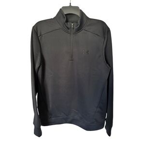 Fleece 1/2 zip longsleeves